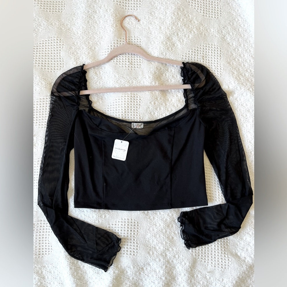 Free people top